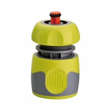 Conector furtun cu oprire